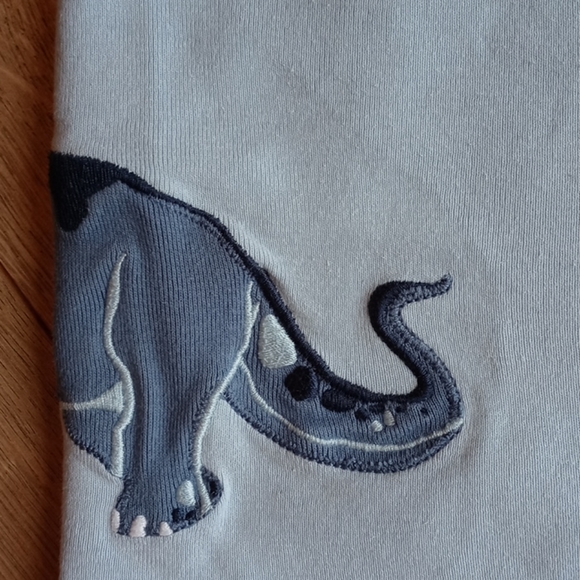 Gymboree Dinosaur Pajama Set - Picture 7 of 8